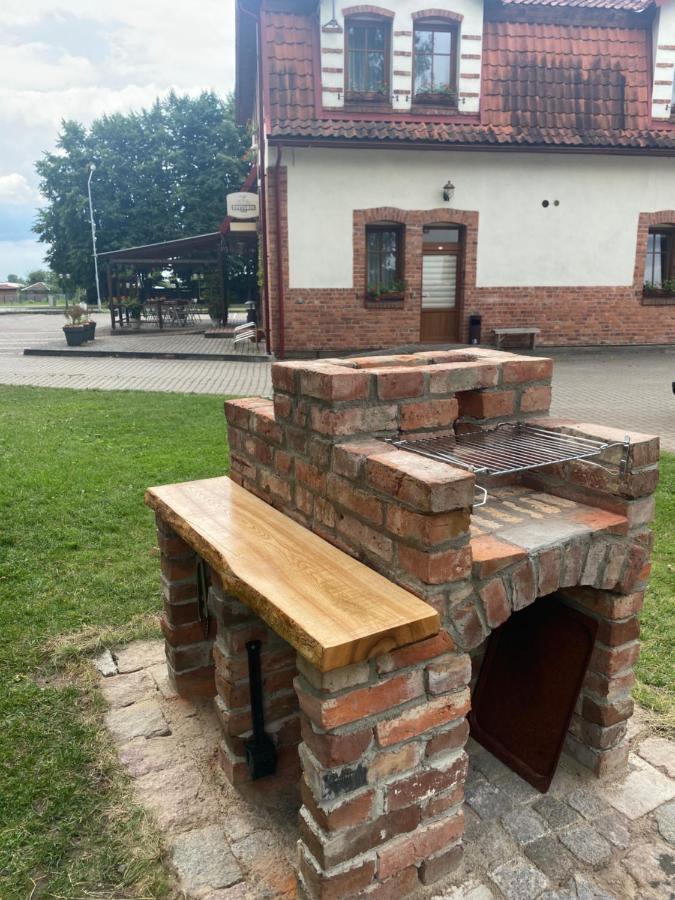 Bed and Breakfast Sveciu Namai "Pagege" Pagėgiai Exterior foto