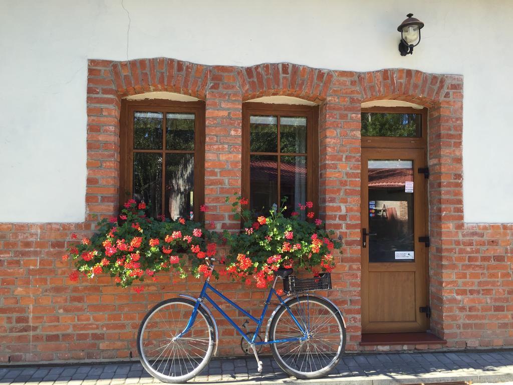 Bed and Breakfast Sveciu Namai "Pagege" Pagėgiai Exterior foto