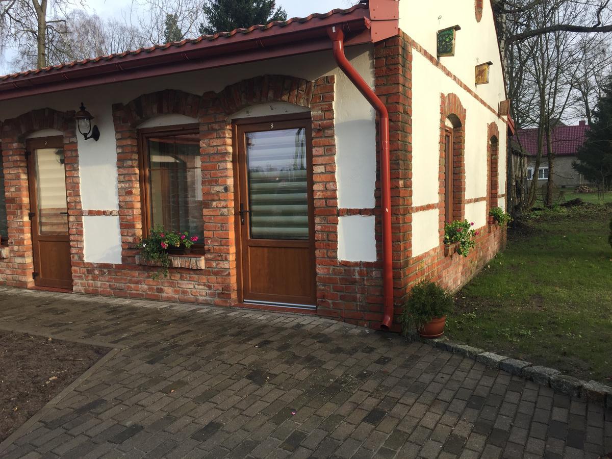 Bed and Breakfast Sveciu Namai "Pagege" Pagėgiai Exterior foto